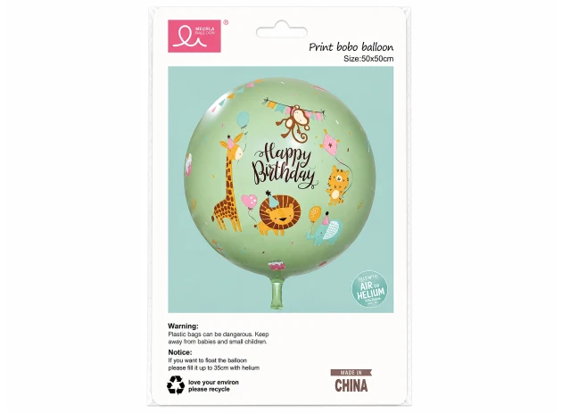 balon buc 00036