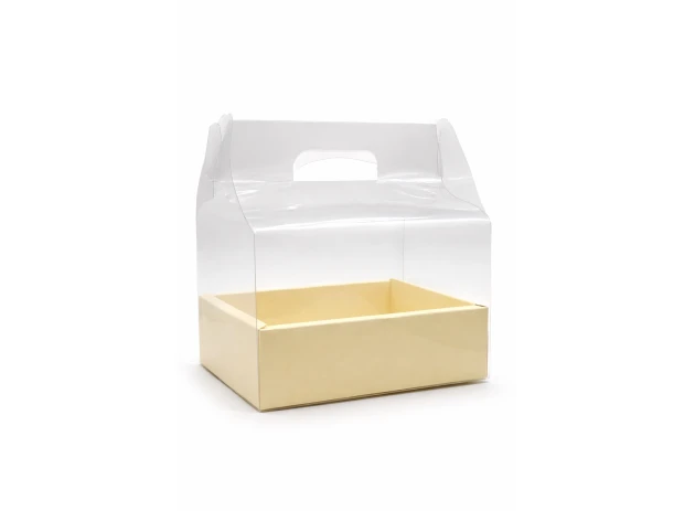 cos p-u flori 26x18x30cm assorti set. 5buc.00180