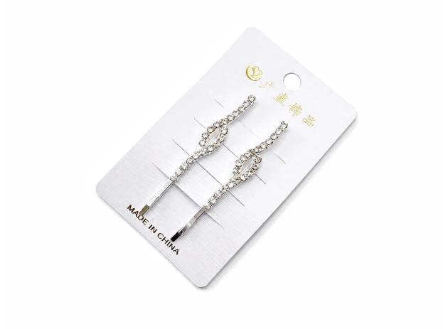 agrafe decor set 12 per 00144