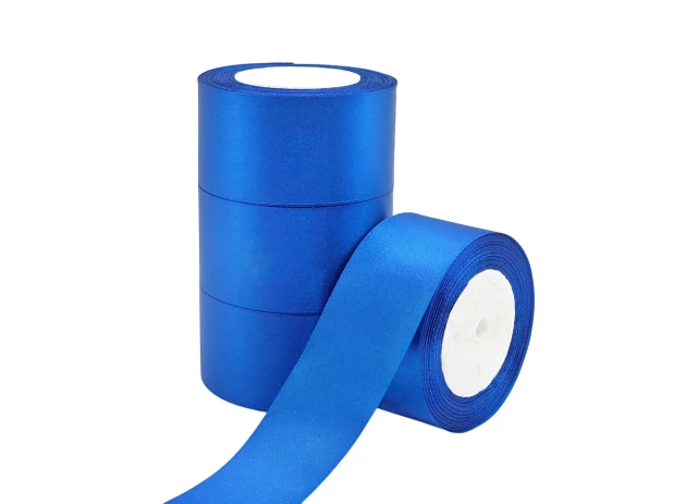 panglica satin 50mm x 23m 4buc 00124