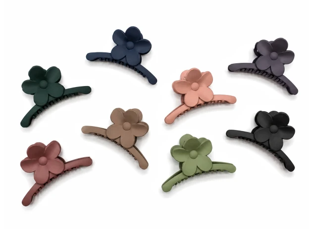 crab plastic set 12 buc 00096
