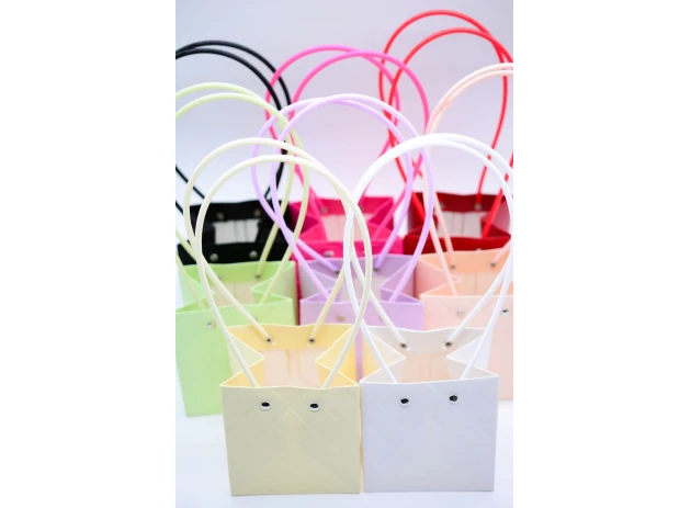 pungi flori 11x10x13cm set.10buc.00096