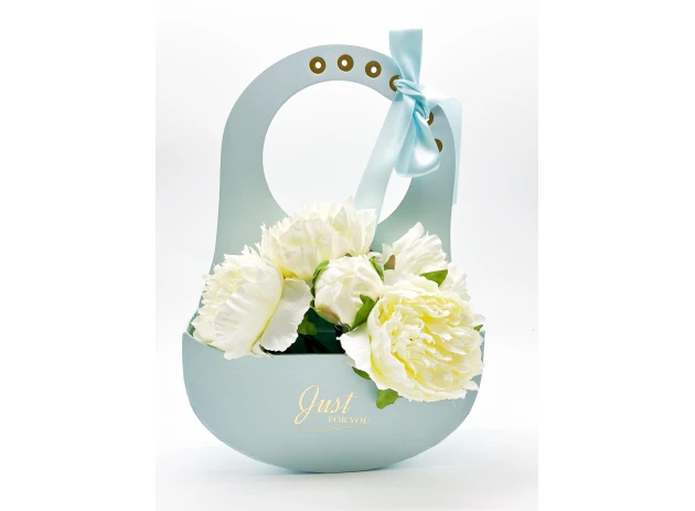 cos p-u flori set  2buc 00100