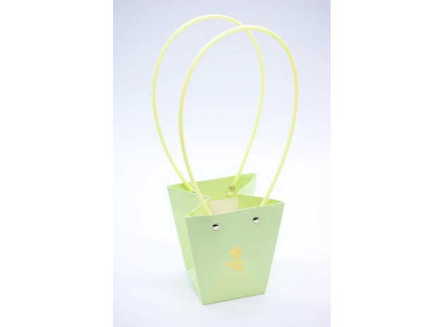 pungi flori 12x8x12cm set.10buc.0092