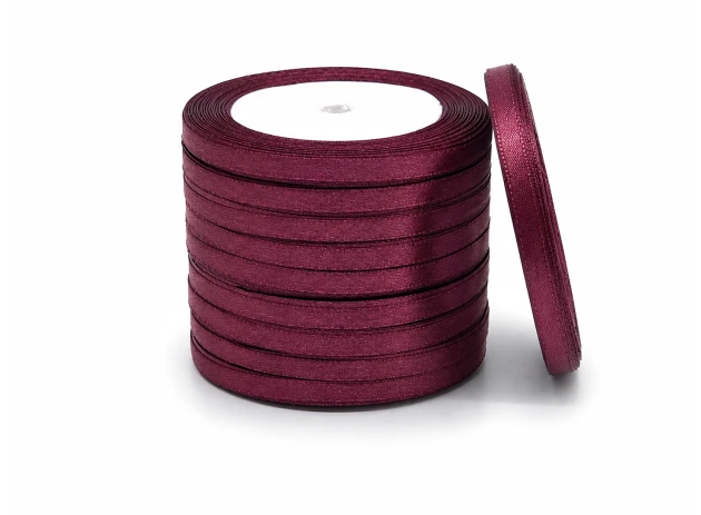 panglica satin 6mm x 23m 10buc 00044