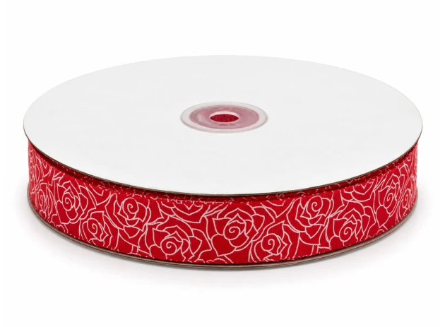panglica decorativa 25mm x 90m buc 00119