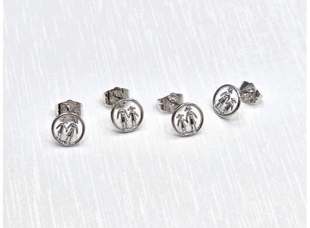 cercei cui set 2per 00036
