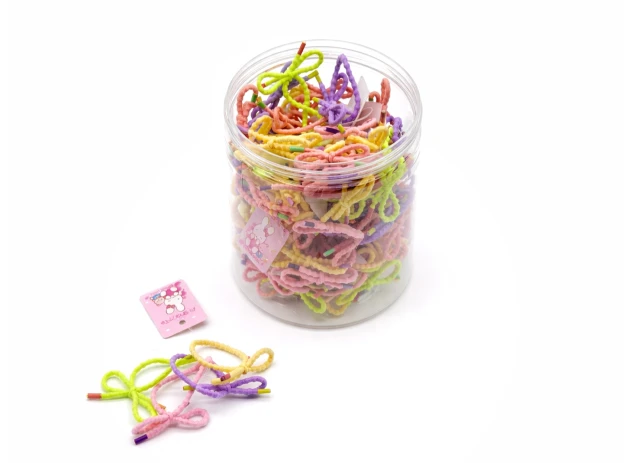 elastic p-u copii set 80 buc 00092