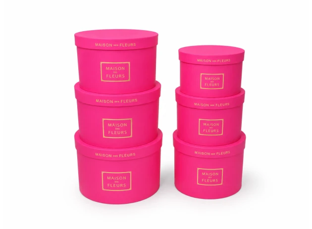 cutii p-u cadou set  5buc 00320