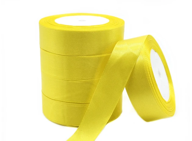 panglica satin 25mm x 23m 5buc 00074