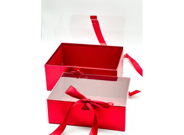 cutii p-u cadou assorti set.  2buc.00176