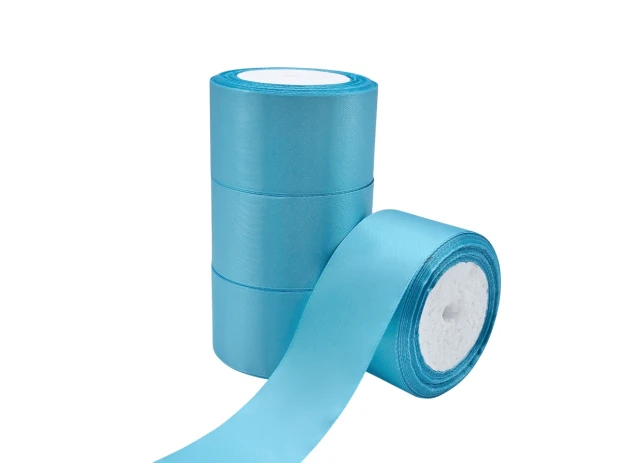 panglica satin 50mm x 23m 4buc 00124