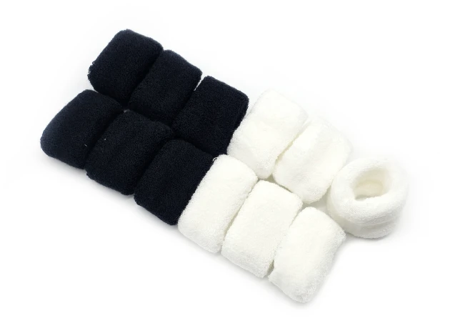 elastic simplu set 12 buc 00040