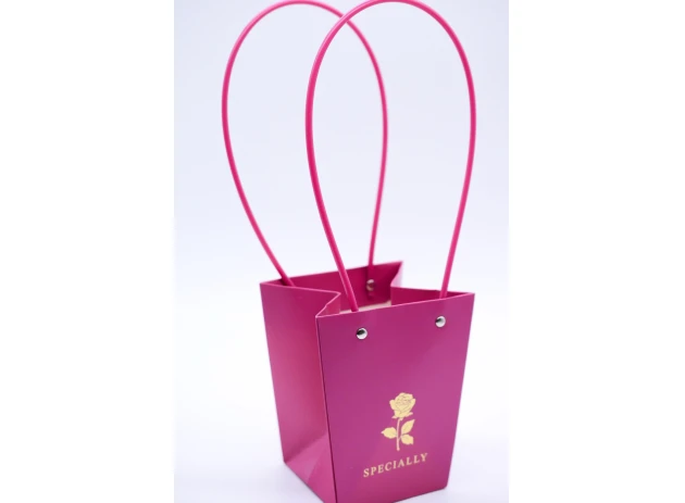 pungi flori 13x9x15cm set.10buc.00104