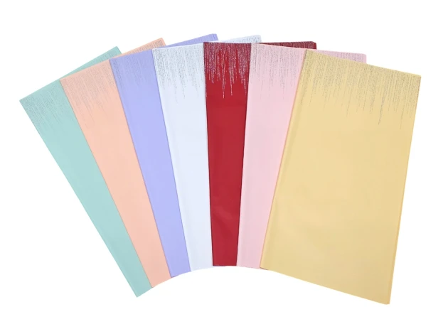 pelicula p-u  flori 57x57cm  set.20buc.00058