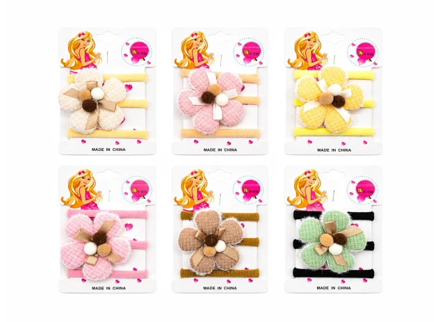 elastic p-u copii set 36 buc 00063