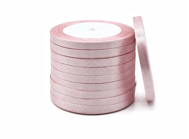 panglica satin 6mm x 23m 10buc 00044