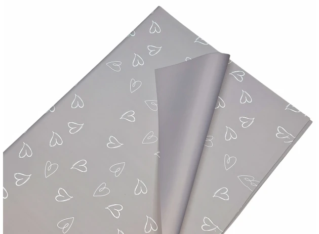 pelicula p-u  flori  58x58cm set.20buc.00040