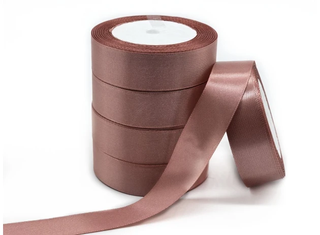 panglica satin 25mm x 23m 5buc 00074