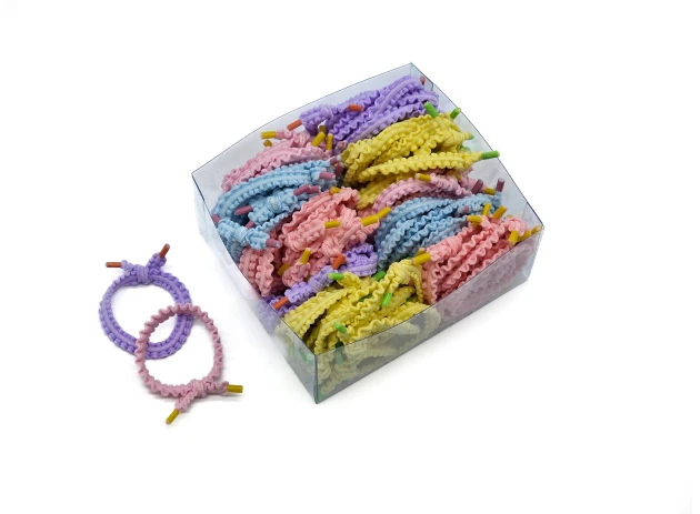 elastic simplu in cutie set 100 buc 00088