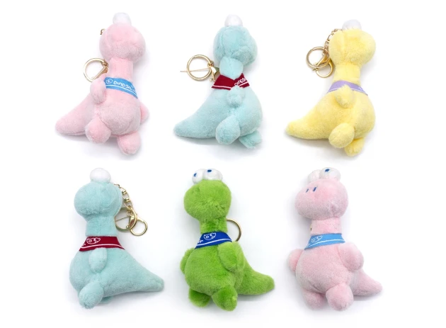 breloc set 6 buc 00300