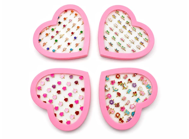 inele p-u copii set 36 buc 00144