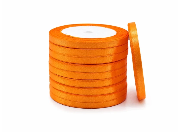 panglica satin 6mm x 23m 10buc 00044