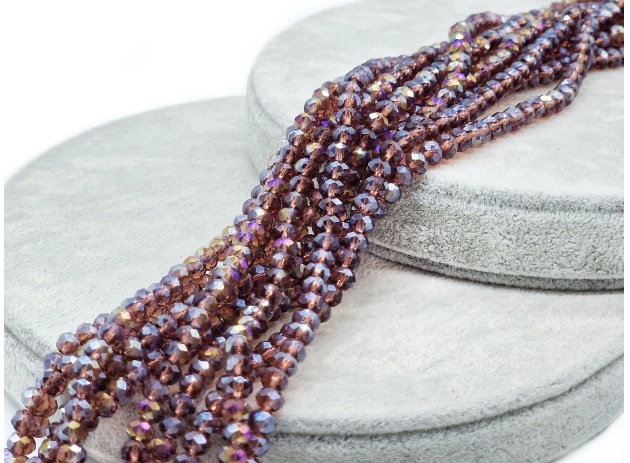 margele polufabricat   6mm set.10buc.00070