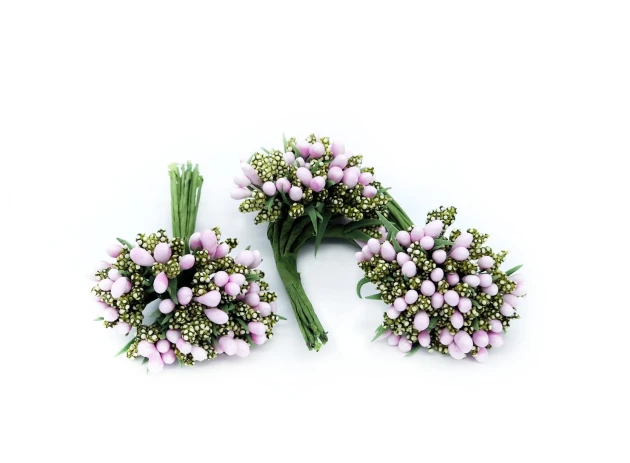 flori decor set 144 buc 00092