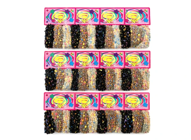 elastic simplu set 36 buc 00088