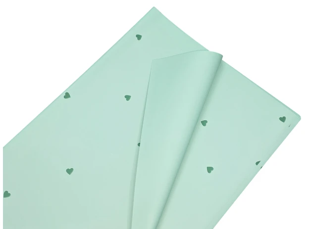 pelicula p-u  flori  58x58cm set.20buc.00040