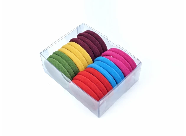 elastic simplu in cutie set 20 buc 00032