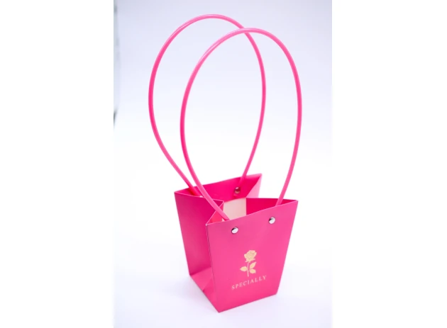 pungi flori 12x8x12cm set.10buc.0092