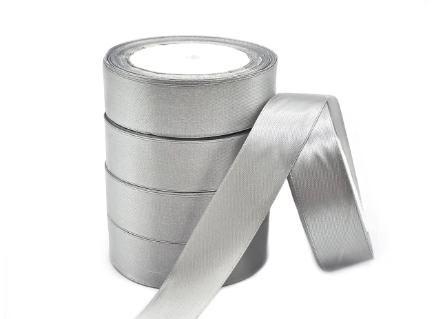 panglica satin 25mm x 23m 5buc 00074