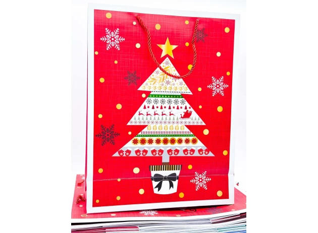 pungi cadou 39x30x12cm set.12buc.00188