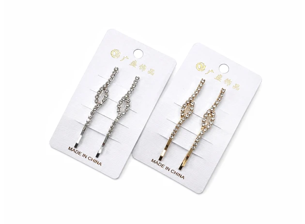 agrafe decor set 12 per 00144