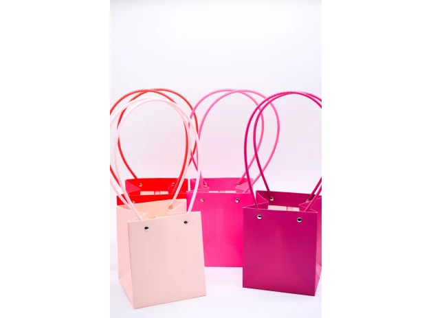 pungi flori 13x12x15cm set.10buc.00104