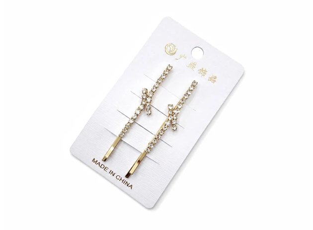 agrafe decor set 12 per 00144