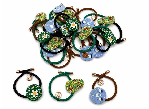 elastic p-u copii set 20 buc 00150