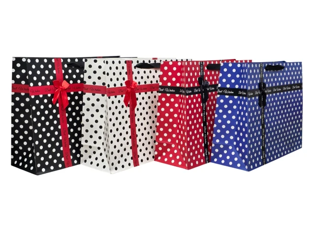 pungi cadou 47x36x15cm set.12buc.00360