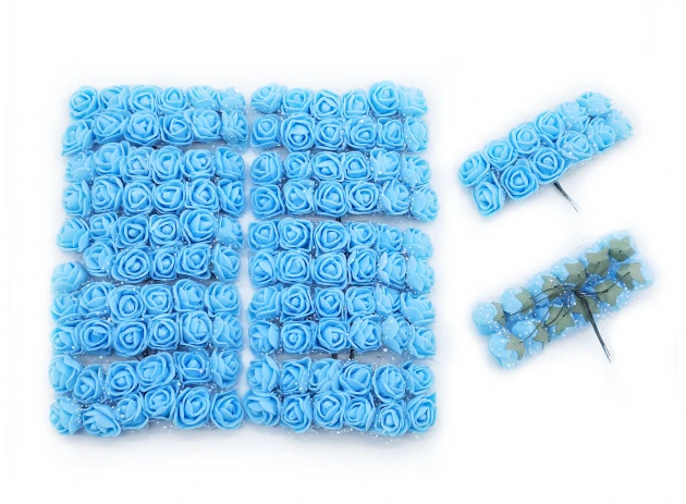 flori decor set 144 buc 00038