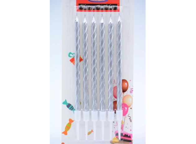 lumanari decor set 24buc 00120