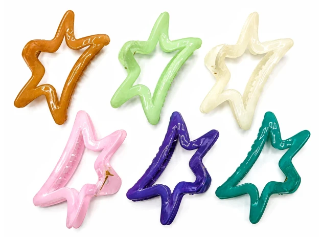 crab plastic set 12 buc 00144