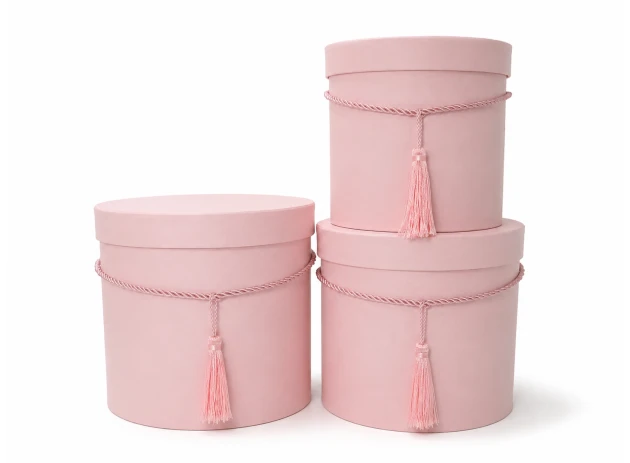 cutii pentru cadouri set  3buc 00172