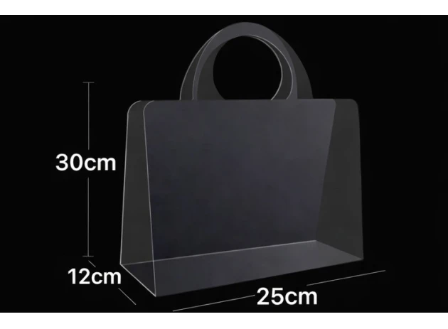 pungi flori 30x12x25cm set.10buc.00200