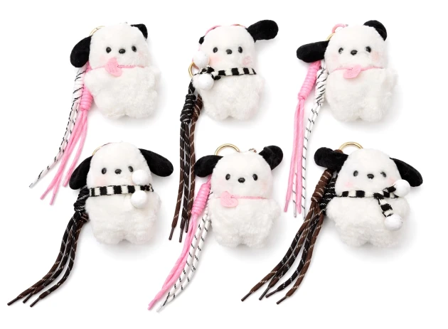 breloc set 6 buc 00288