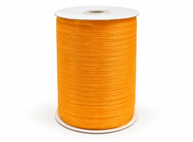 panglica organza 10mm x 450m buc 00124