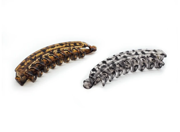 agrafe banane assorti set.24buc. 00192