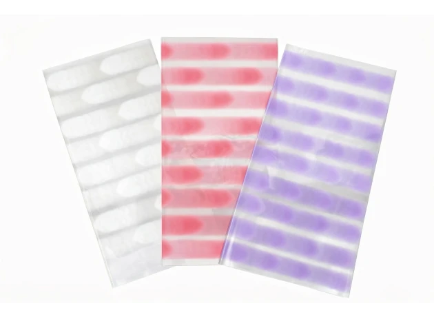 pelicula p-u  flori  57x57cm set.20buc.00032