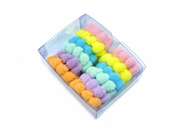 elastic simplu in cutie set 12 buc 00035